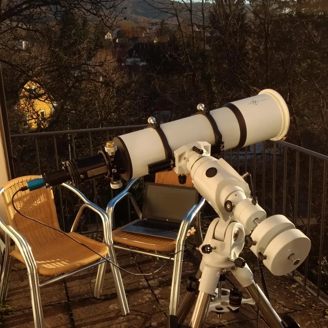 Ehemalige Linsenoptik 01