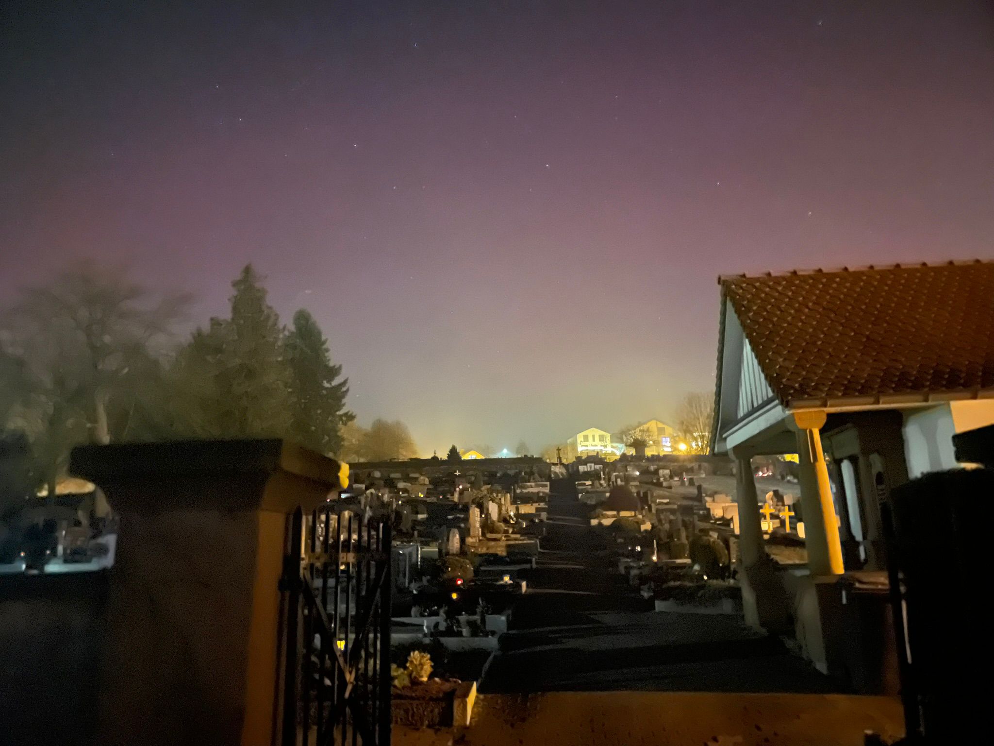 Polarlicht Januar 2026 04