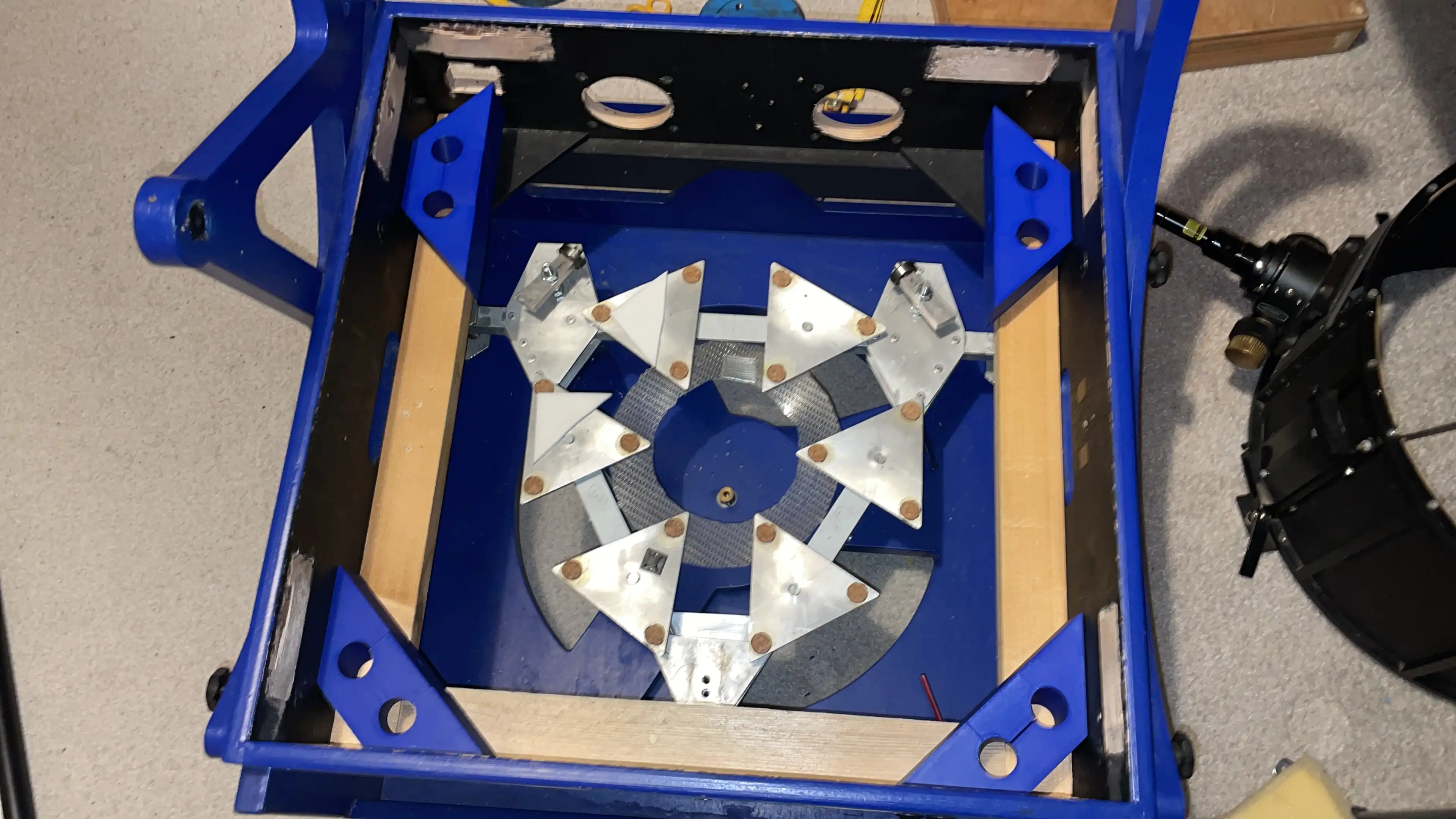 Tieferlegung 16-Zoll Dobson 10