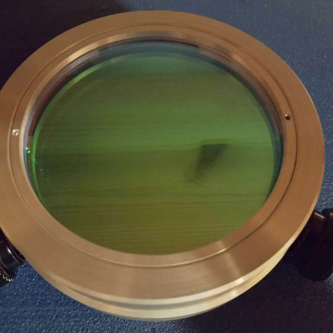 Detail der ERF-Fassung