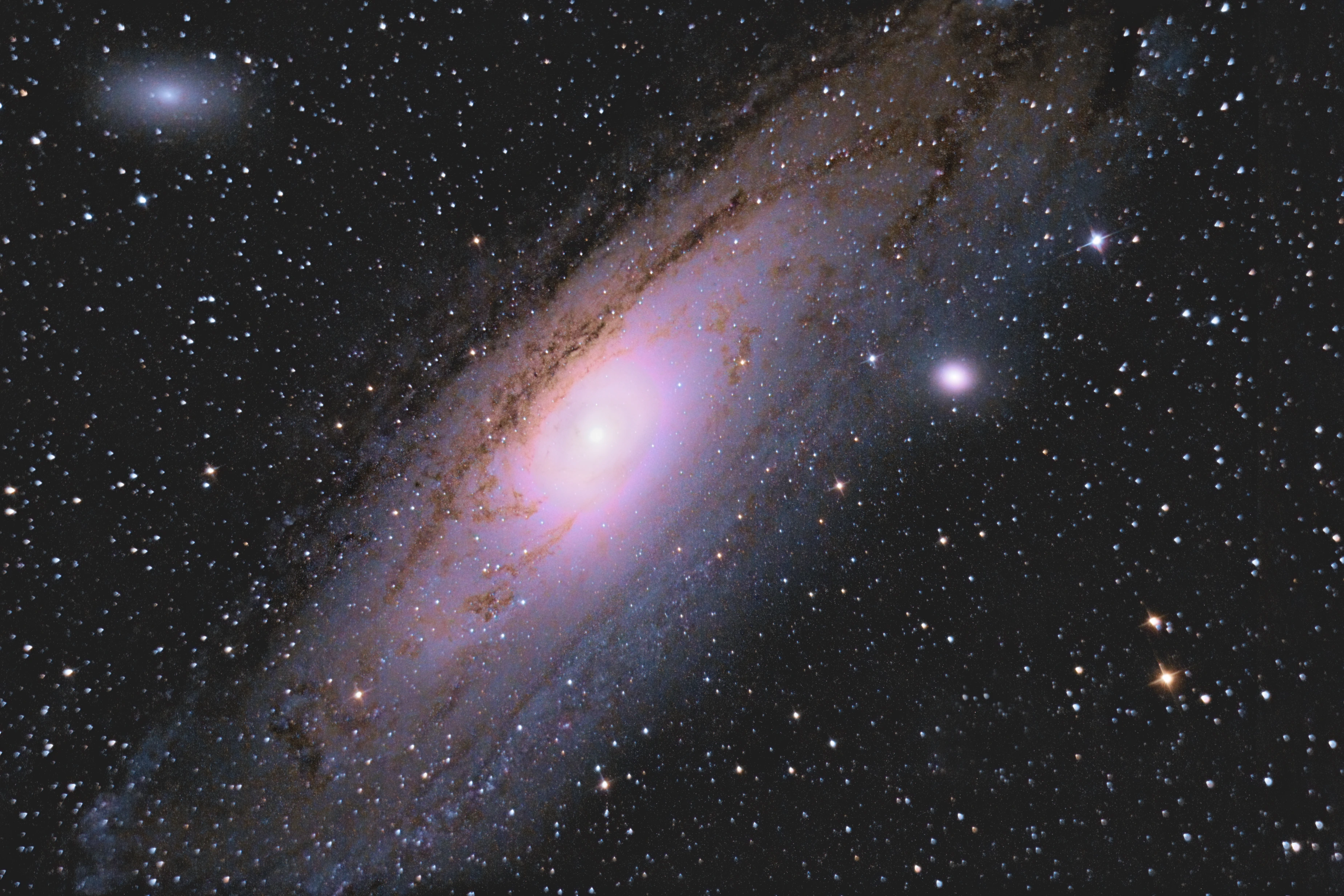 Andromedagalaxie M31