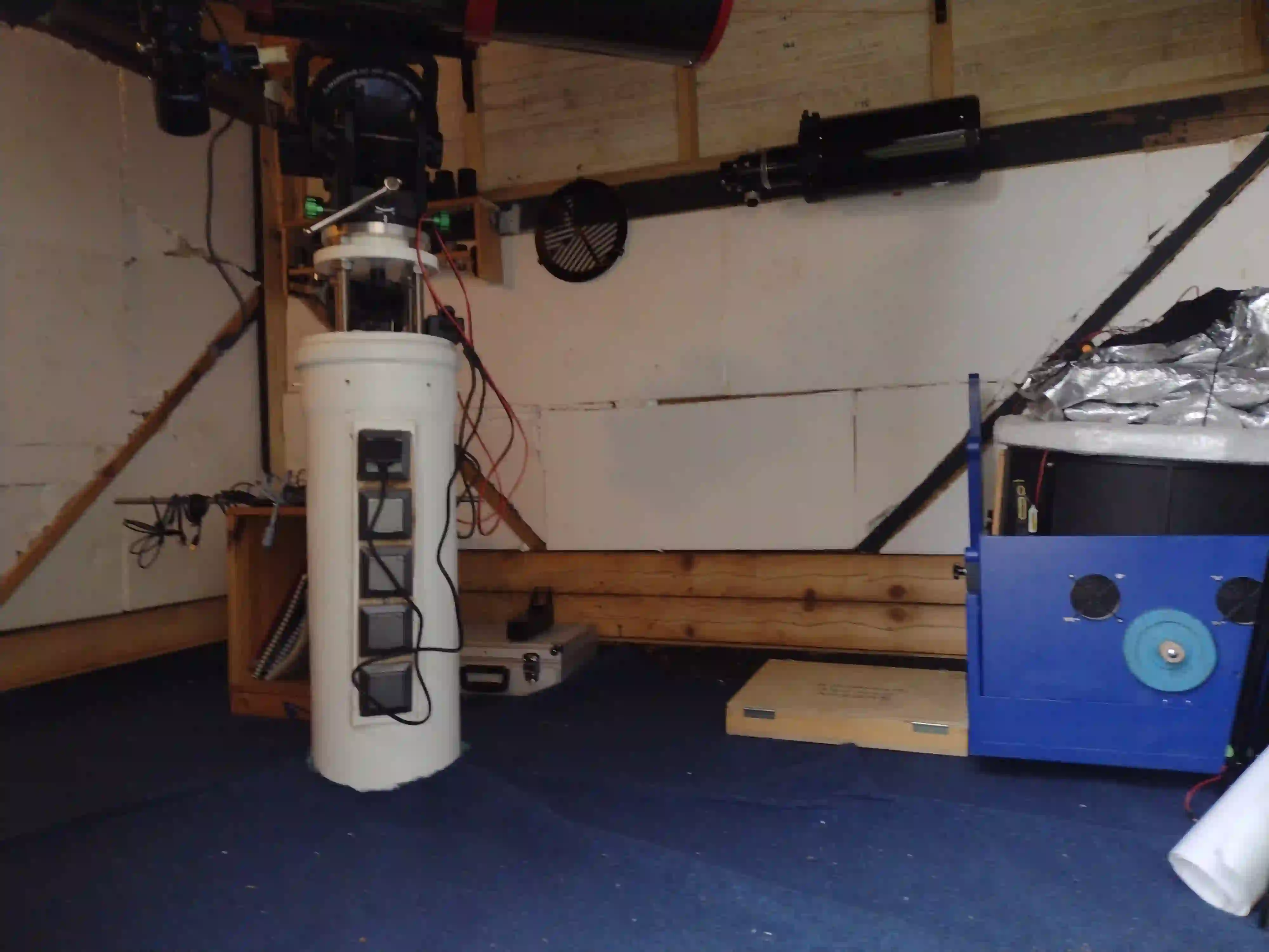 Bau Hütte Phase 4 Bild 02